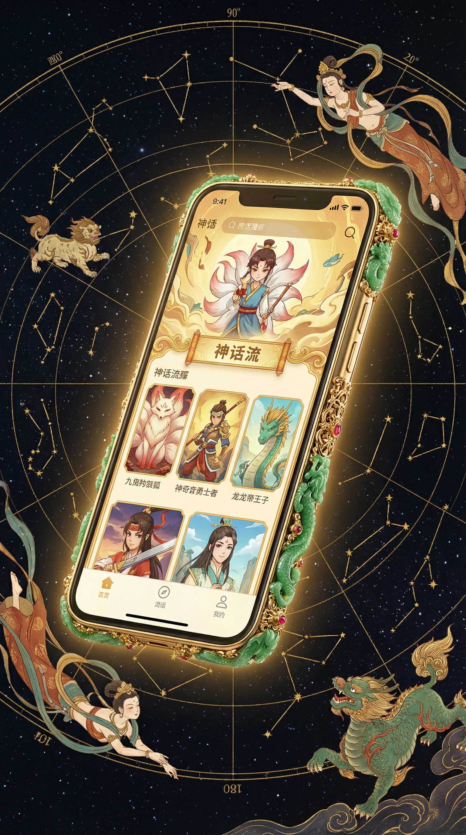 九色鹿APP - 森林里的熊先生正在冬眠无打码 移动端下载